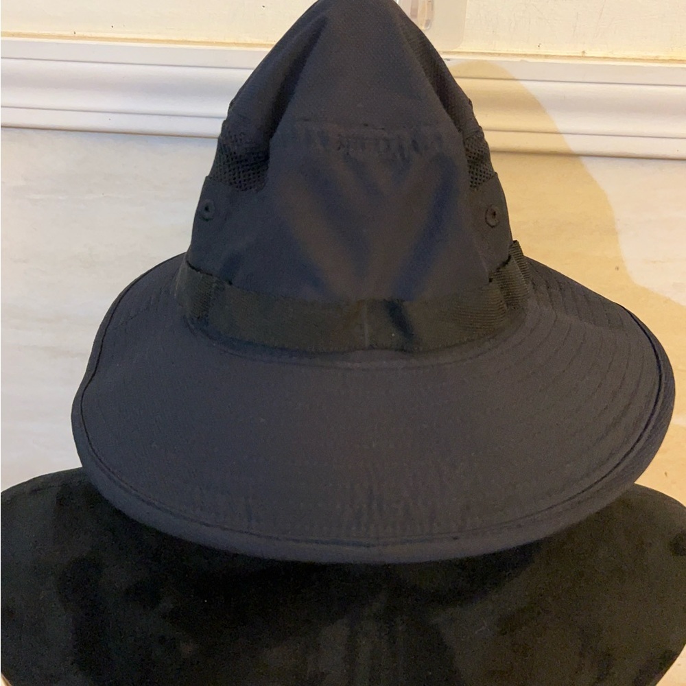 Adidas Originals Webbing Boonie Bucket Hat Chin Strap - Picture 2 of 10